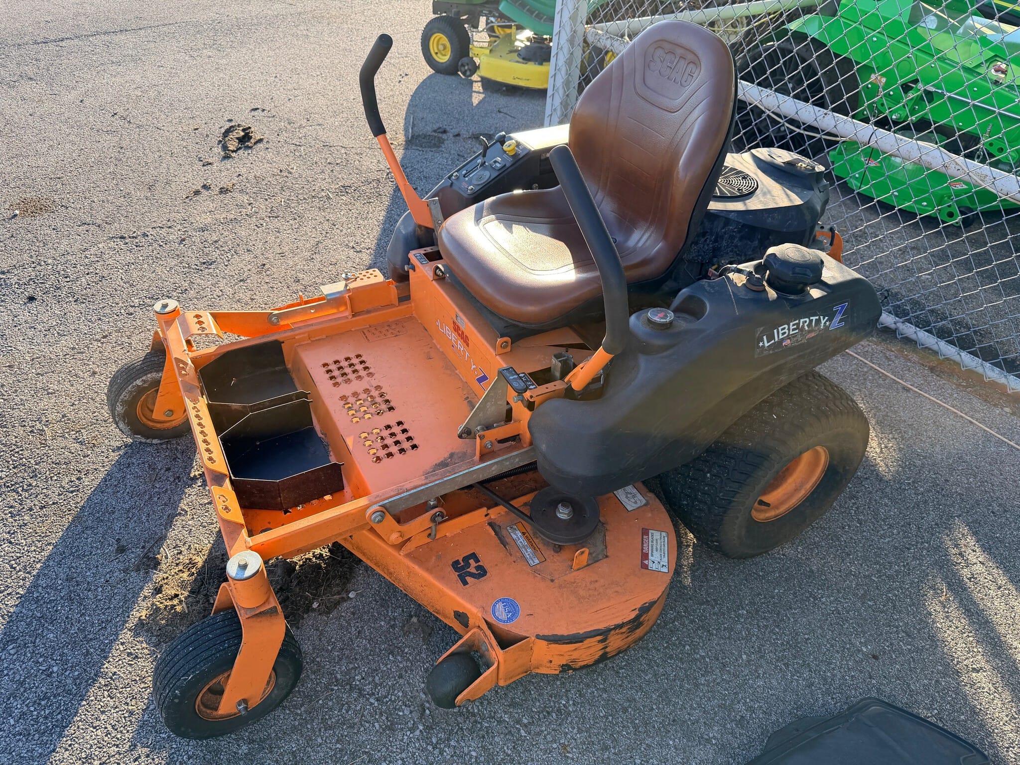 2015 Scag SMZL-52 Image