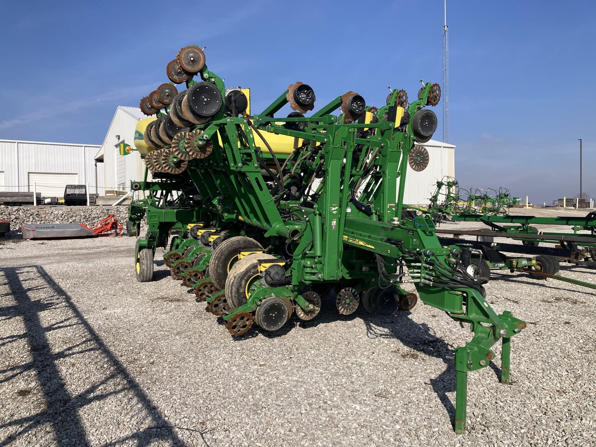 2019 John Deere 1795 Image