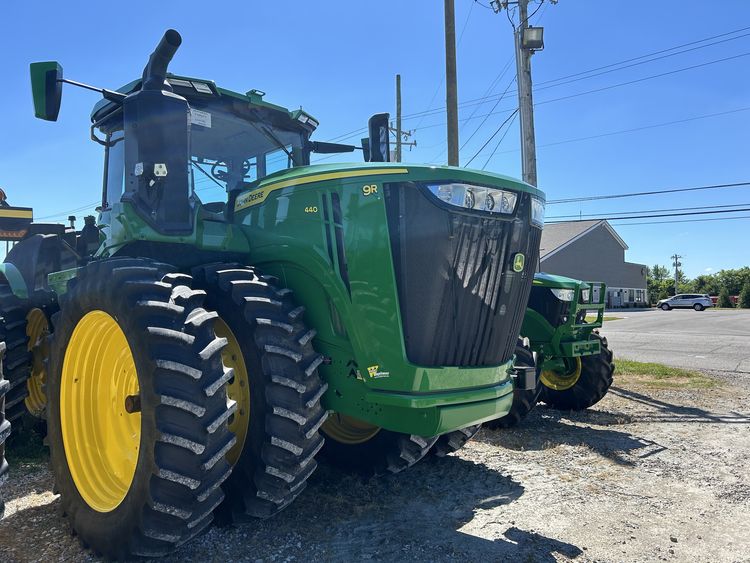 2023 John Deere 9R 440