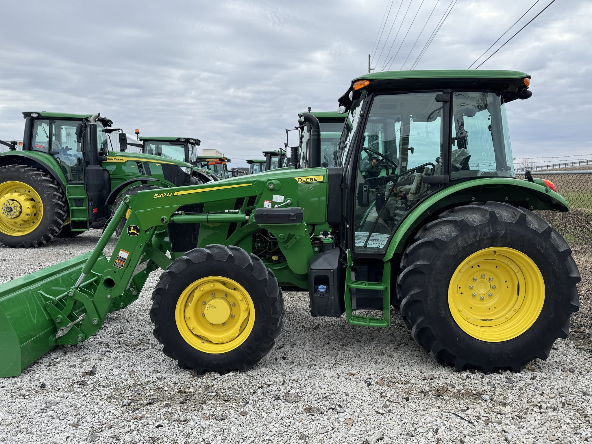 2024 John Deere 5090E Image