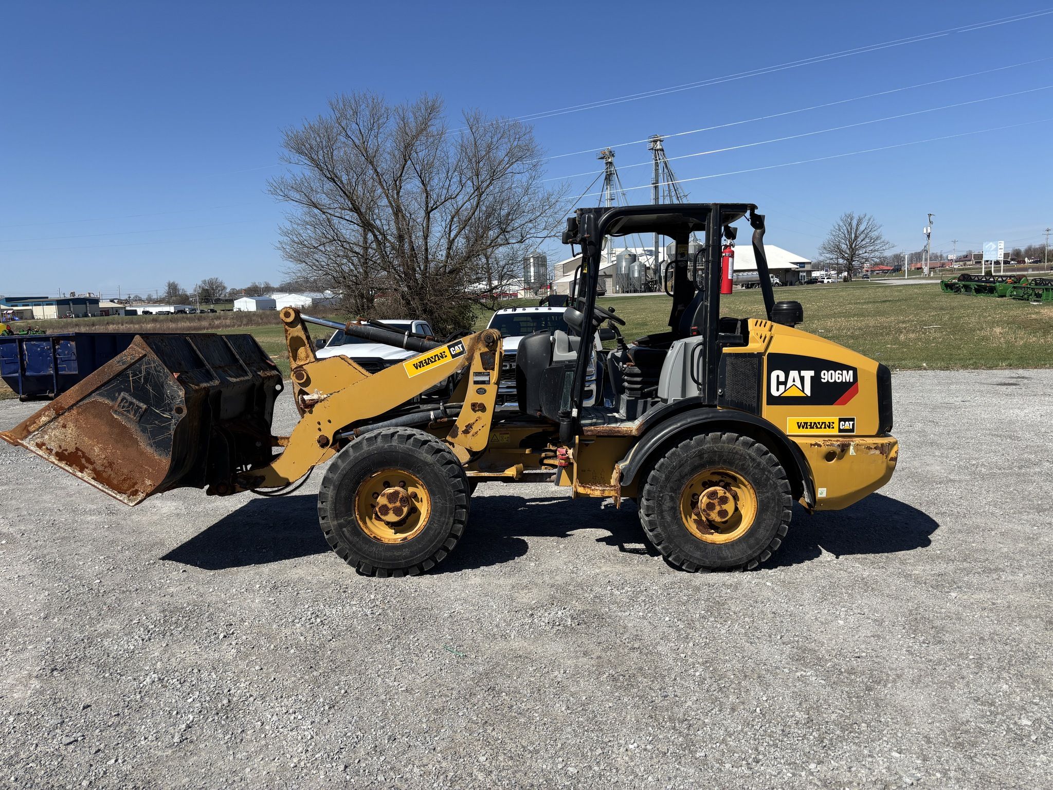2016 Caterpillar 906 Image