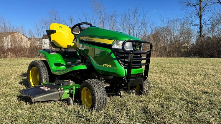 2024 John Deere X394 Image