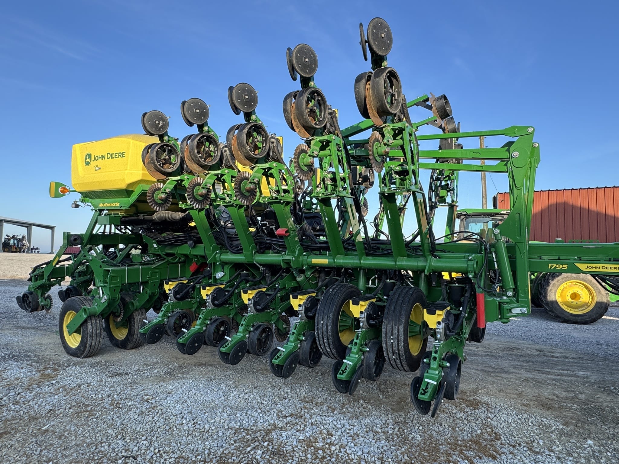 2022 John Deere 1795 Image