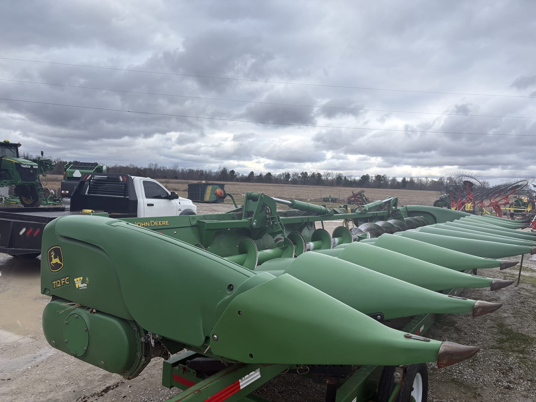 2020 John Deere 712FC Image