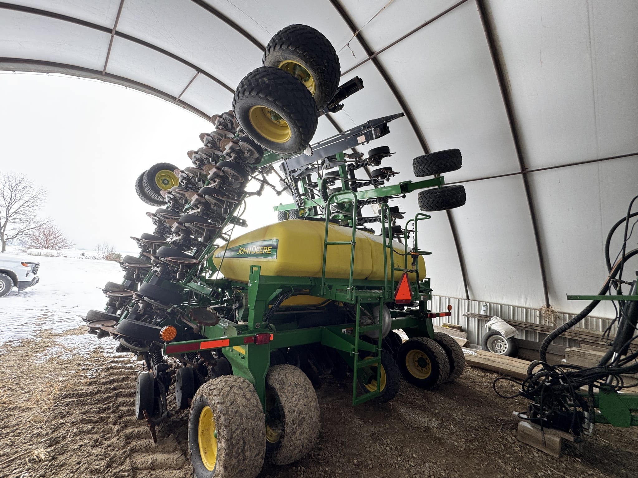 2003 John Deere 1890 Image