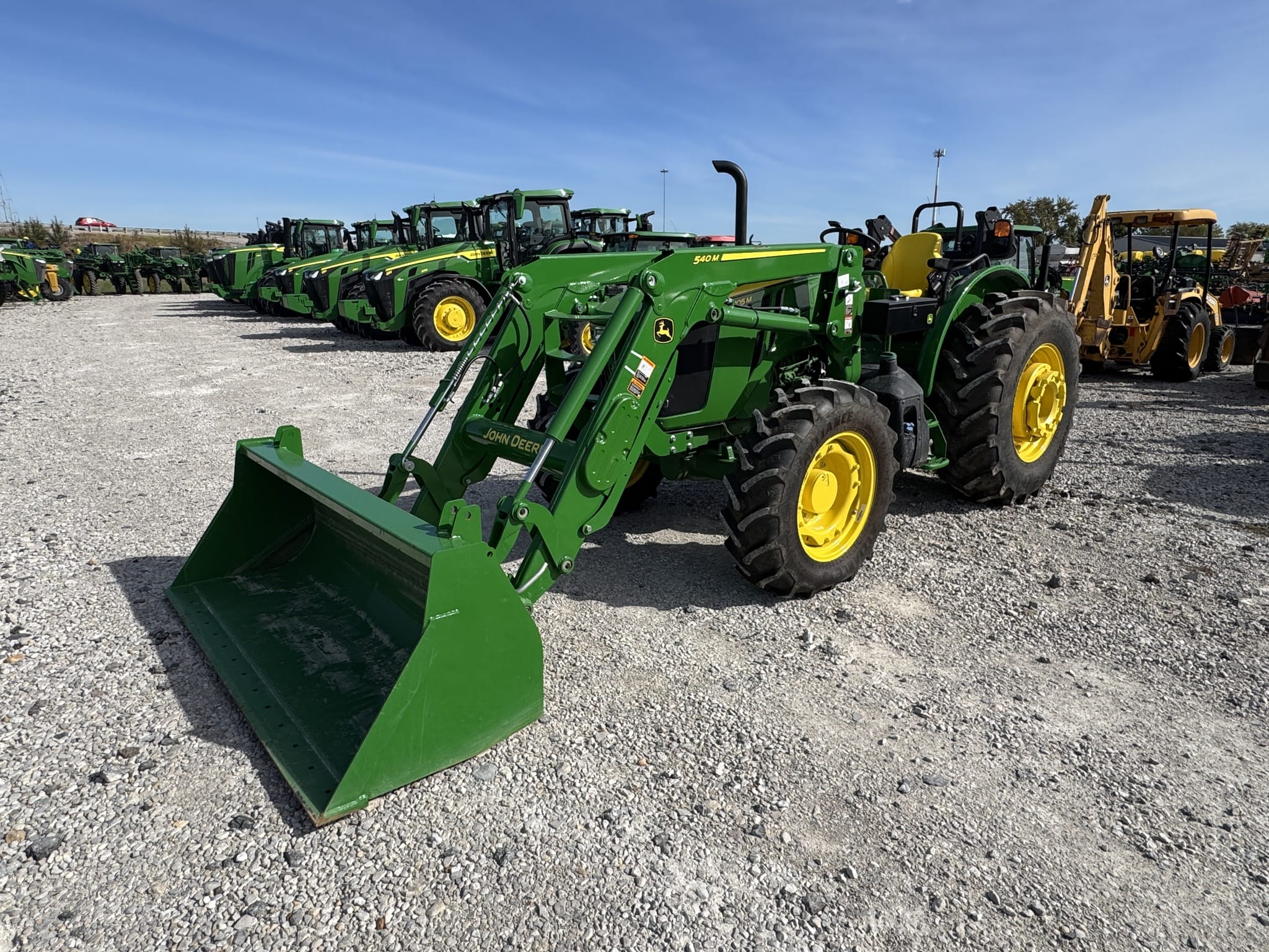 2024 John Deere 5105M Image