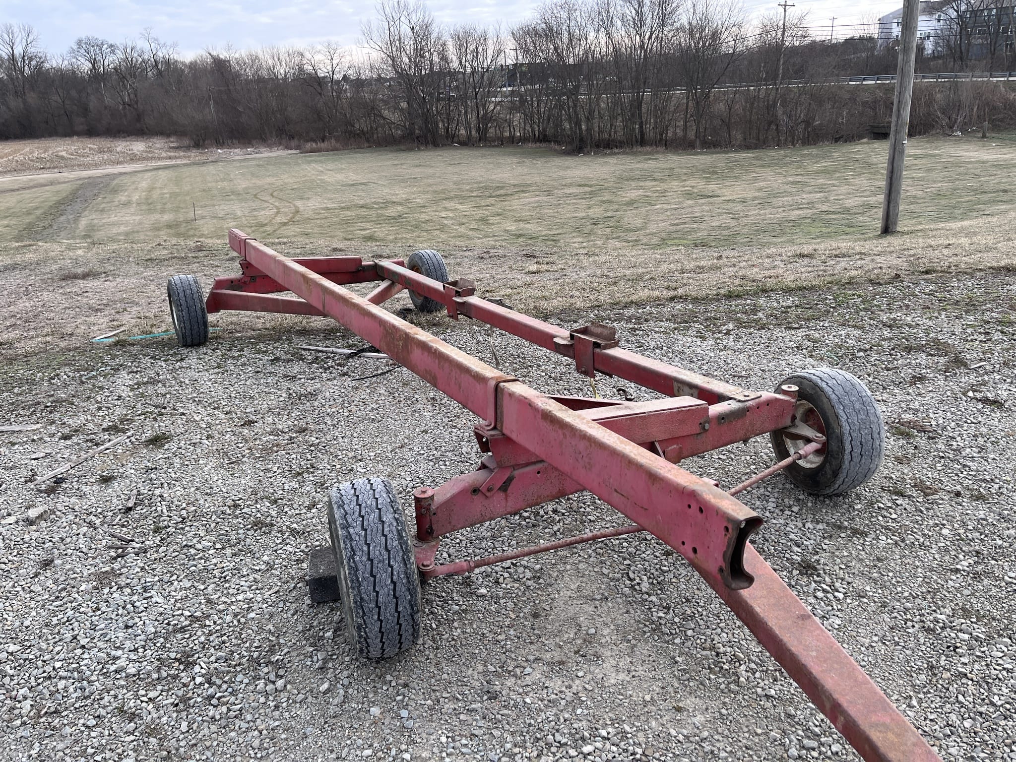 E-Z Trail 6ROW Image