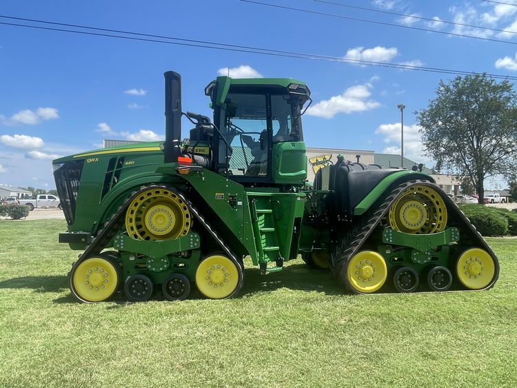 2022 John Deere 9RX 490