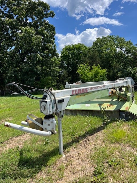 2007 Claas DISCO 3050 TC Image