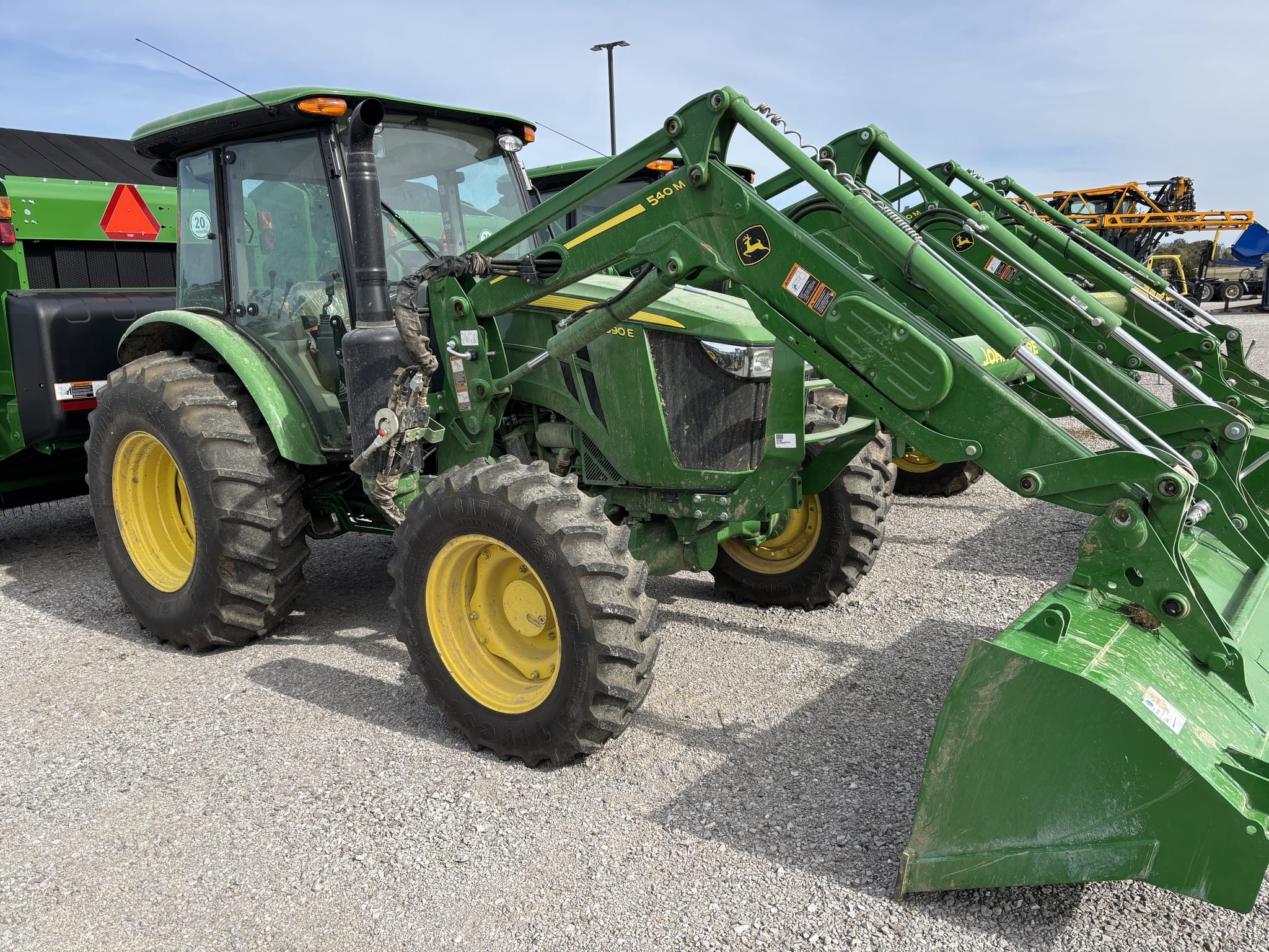 2024 John Deere 5090E Image