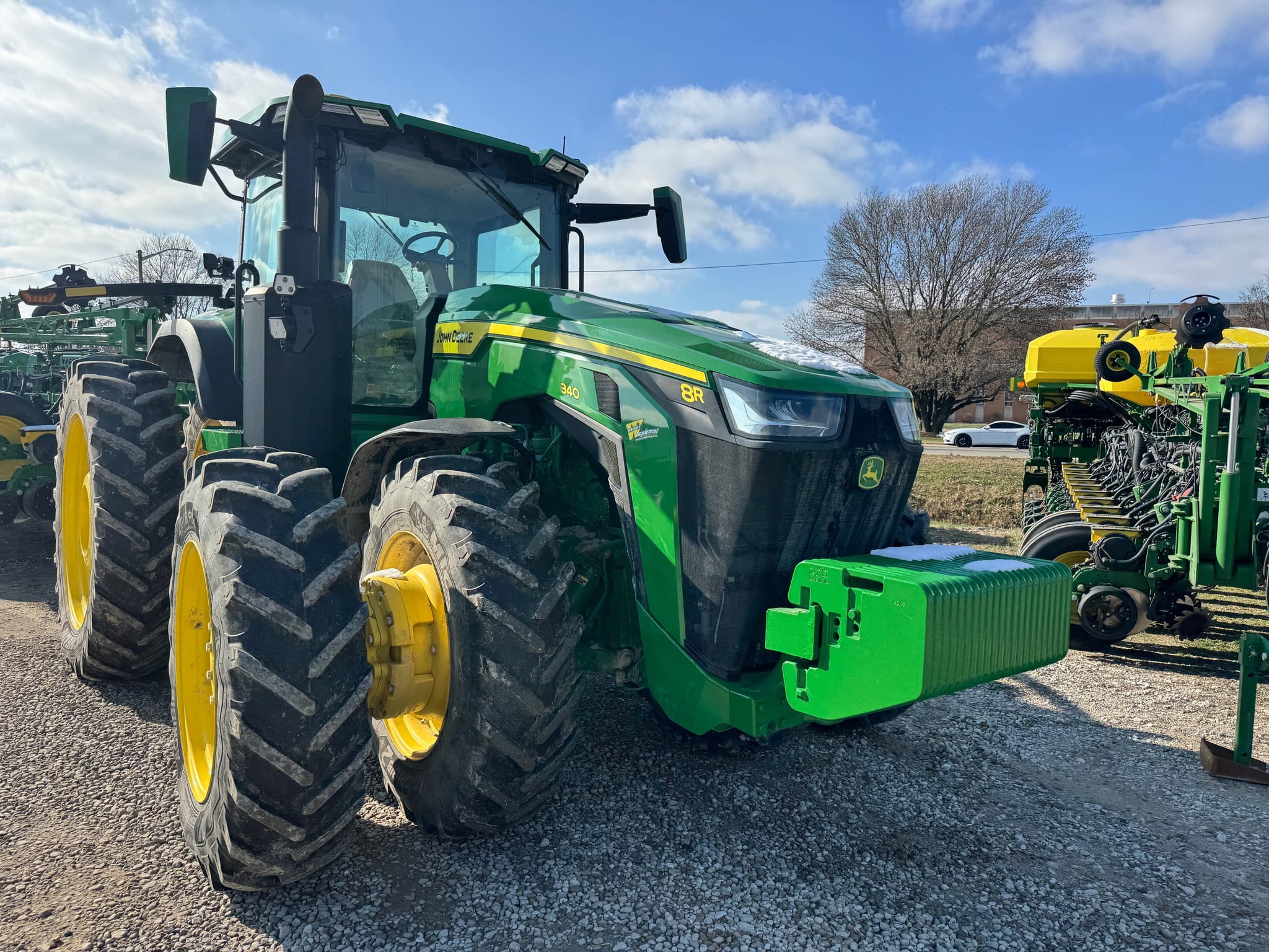 2023 John Deere 8R 340 Image