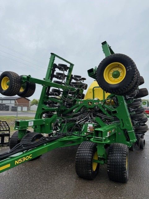 2022 John Deere N530C Image