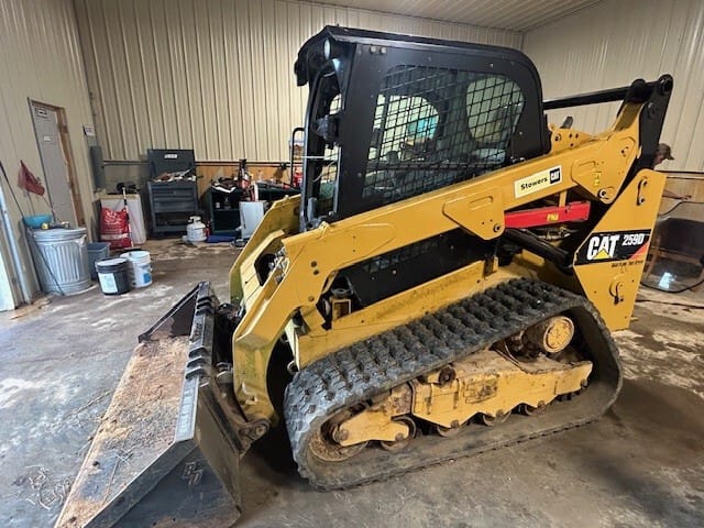 2014 Caterpillar 259D Image