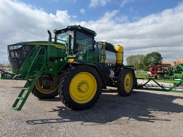 2025 John Deere 612R Image