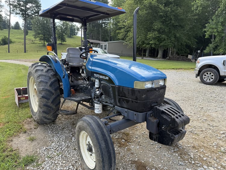 2000 New Holland TN70S Image