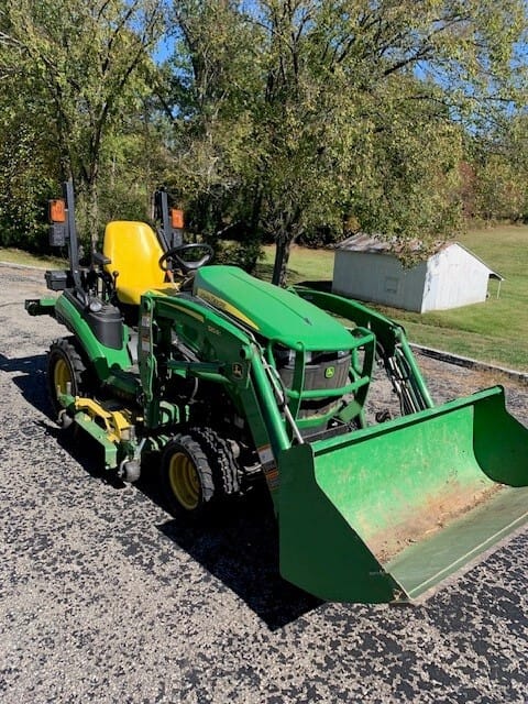 2018 John Deere 1025R Image