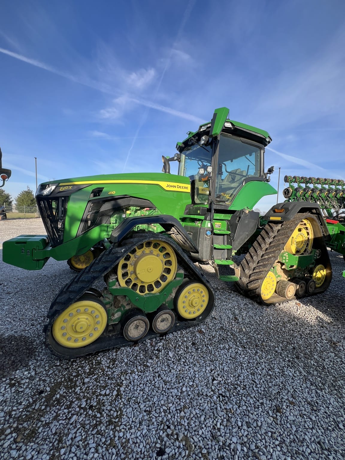 2023 John Deere 8RX 410 Image