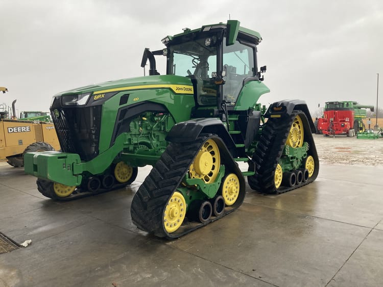 2023 John Deere 8RX 410 Image