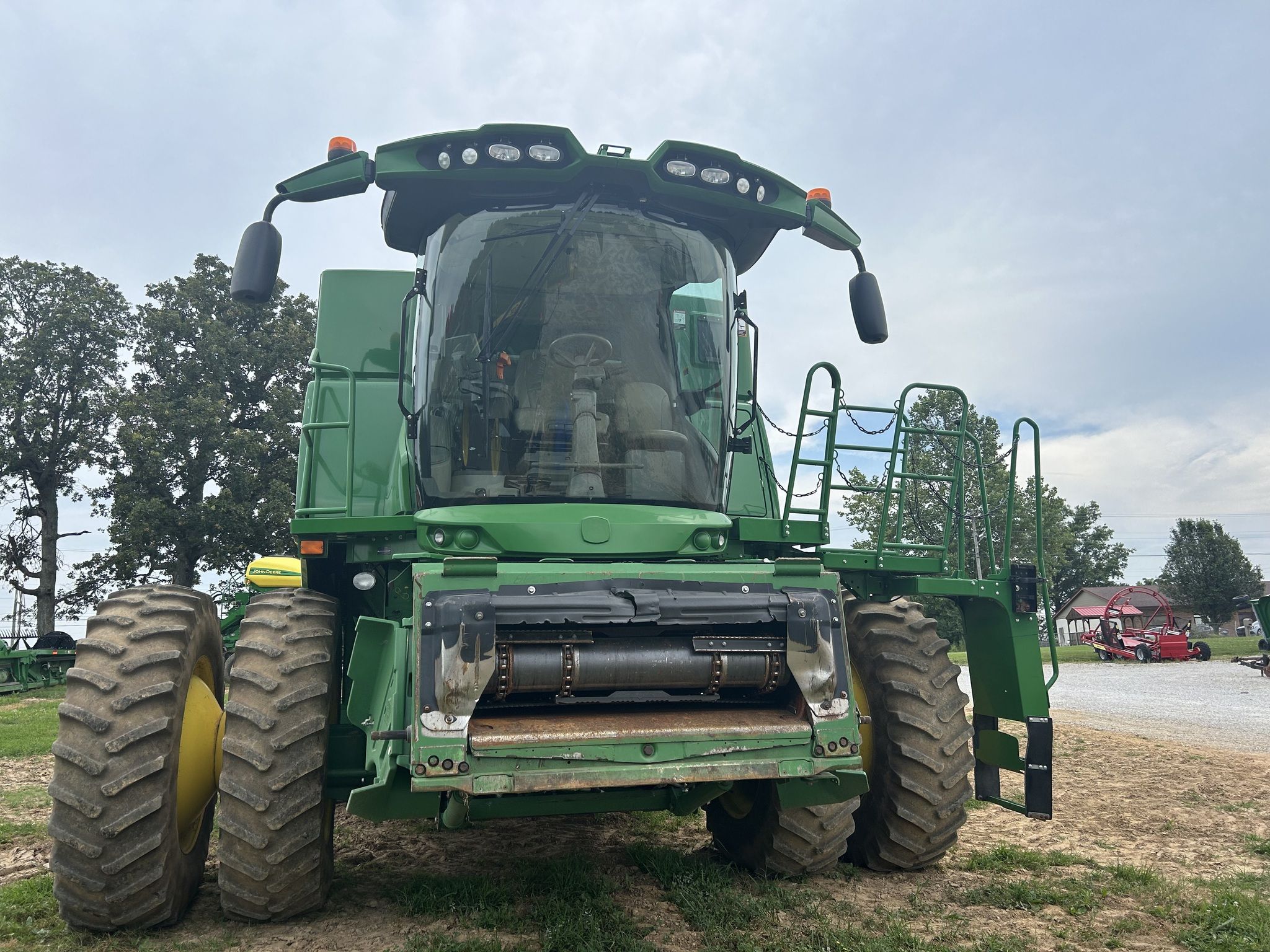 2019 John Deere S770