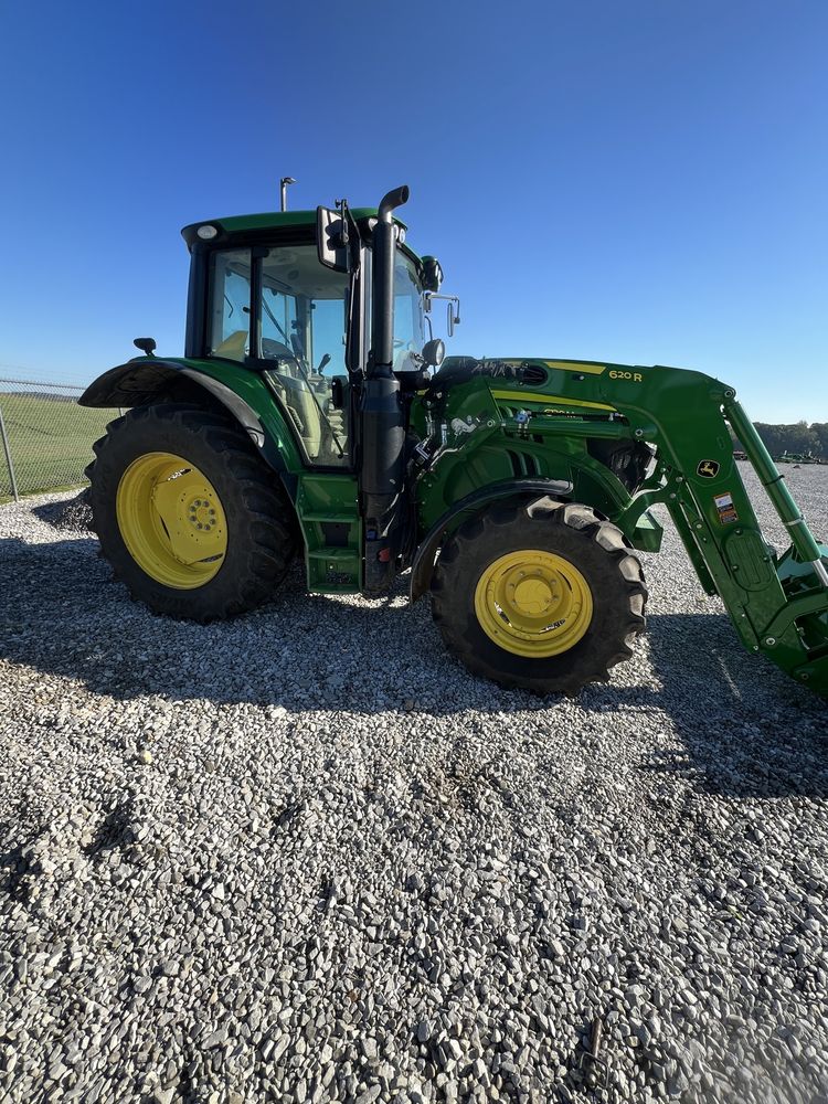 2022 John Deere 6130M