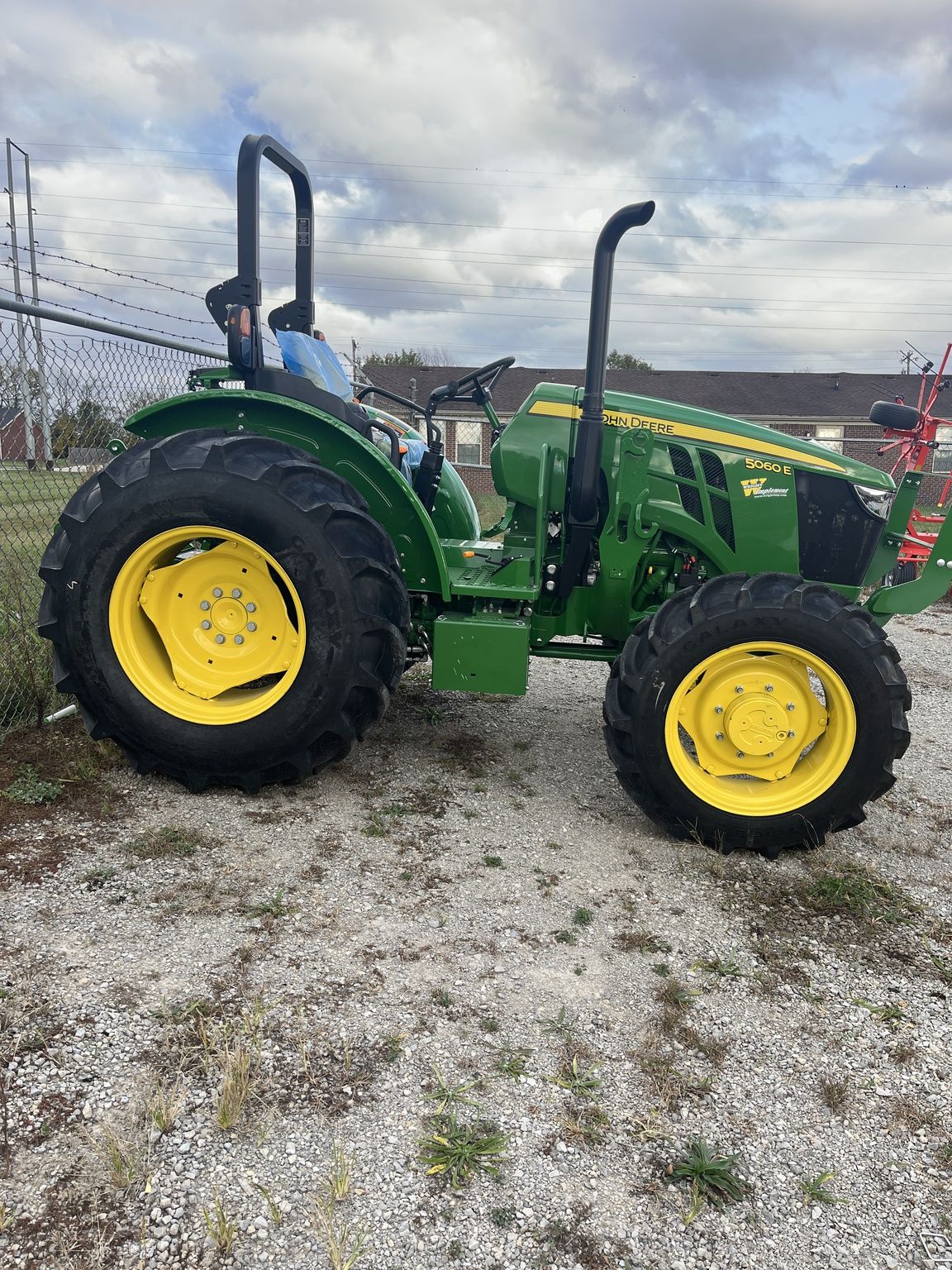 2024 John Deere 5060E Image