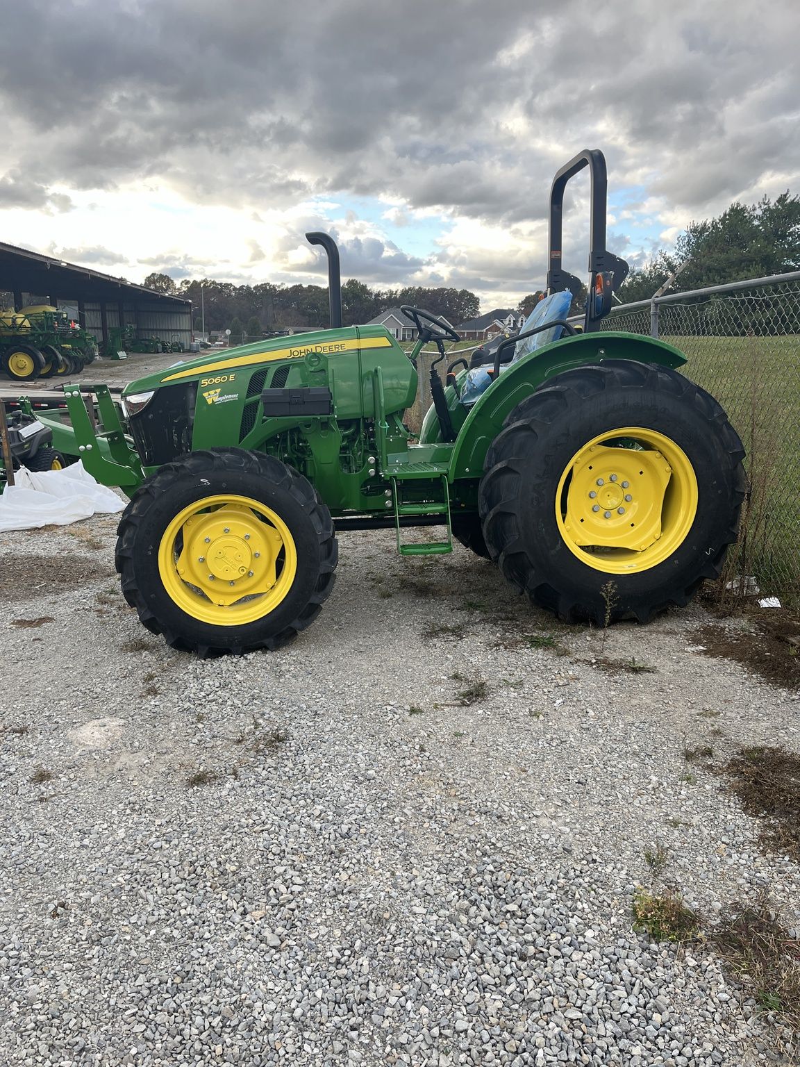 2024 John Deere 5060E Image