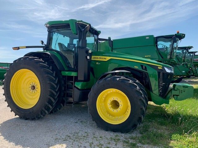 2024 John Deere 8R 410 Image