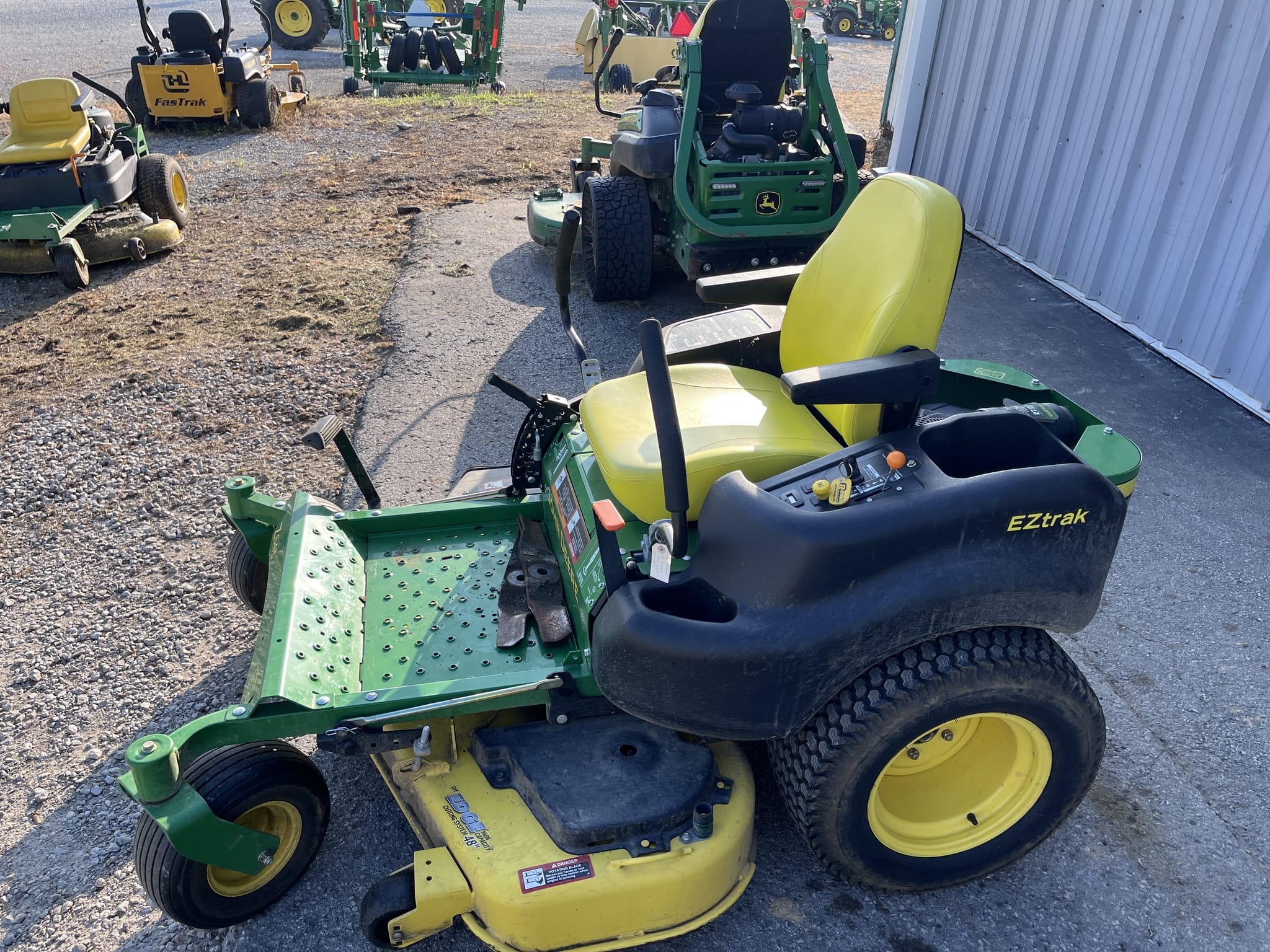 2012 John Deere Z645 Image