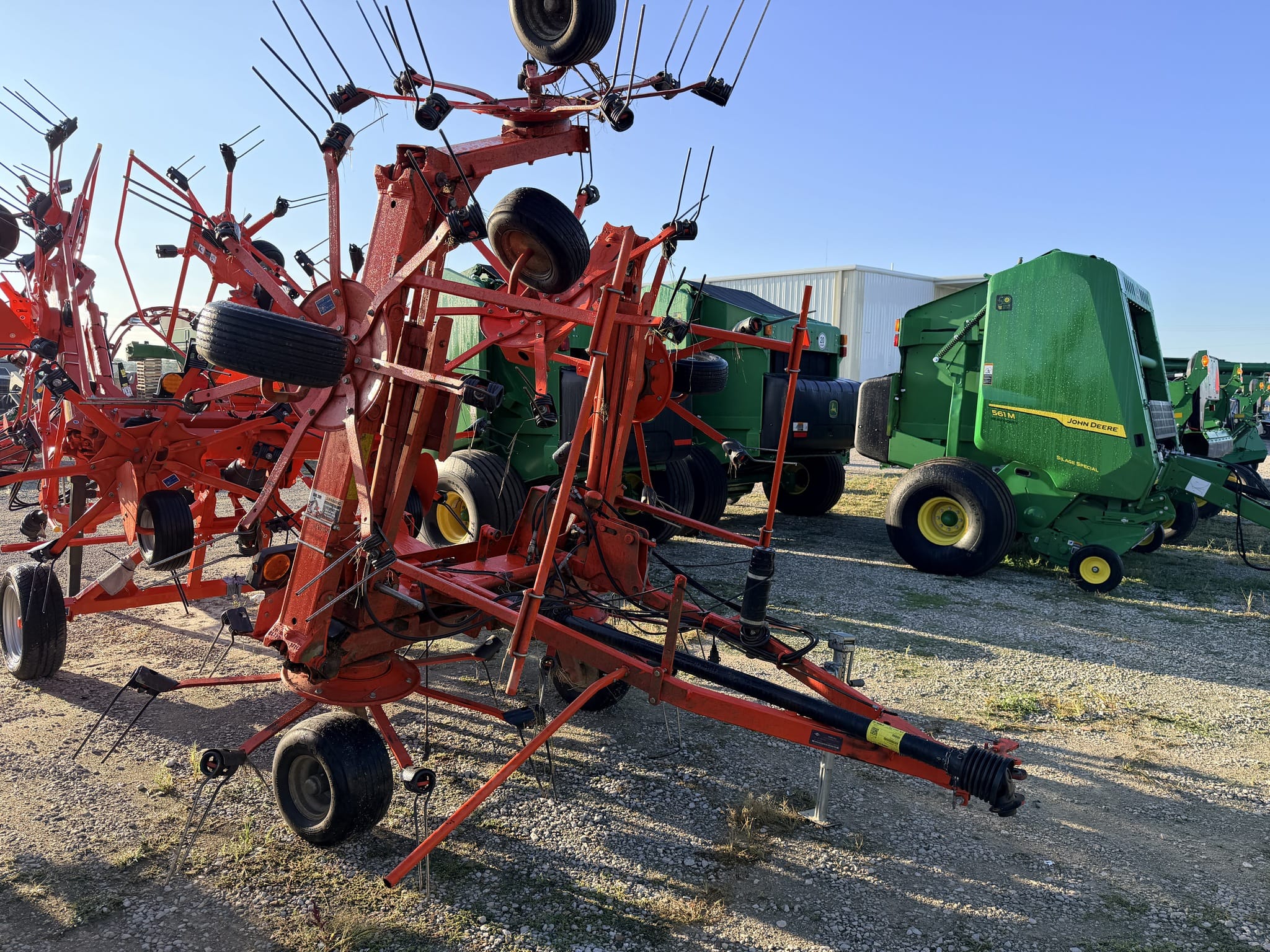 2018 Kuhn GF7802 Image
