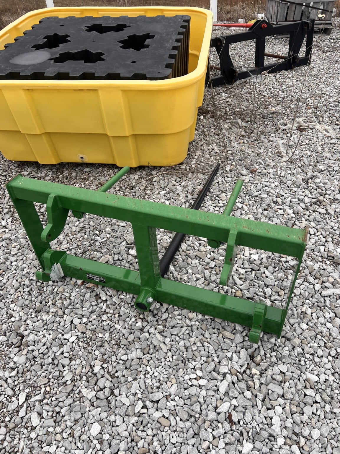 2022 John Deere AB13G Image