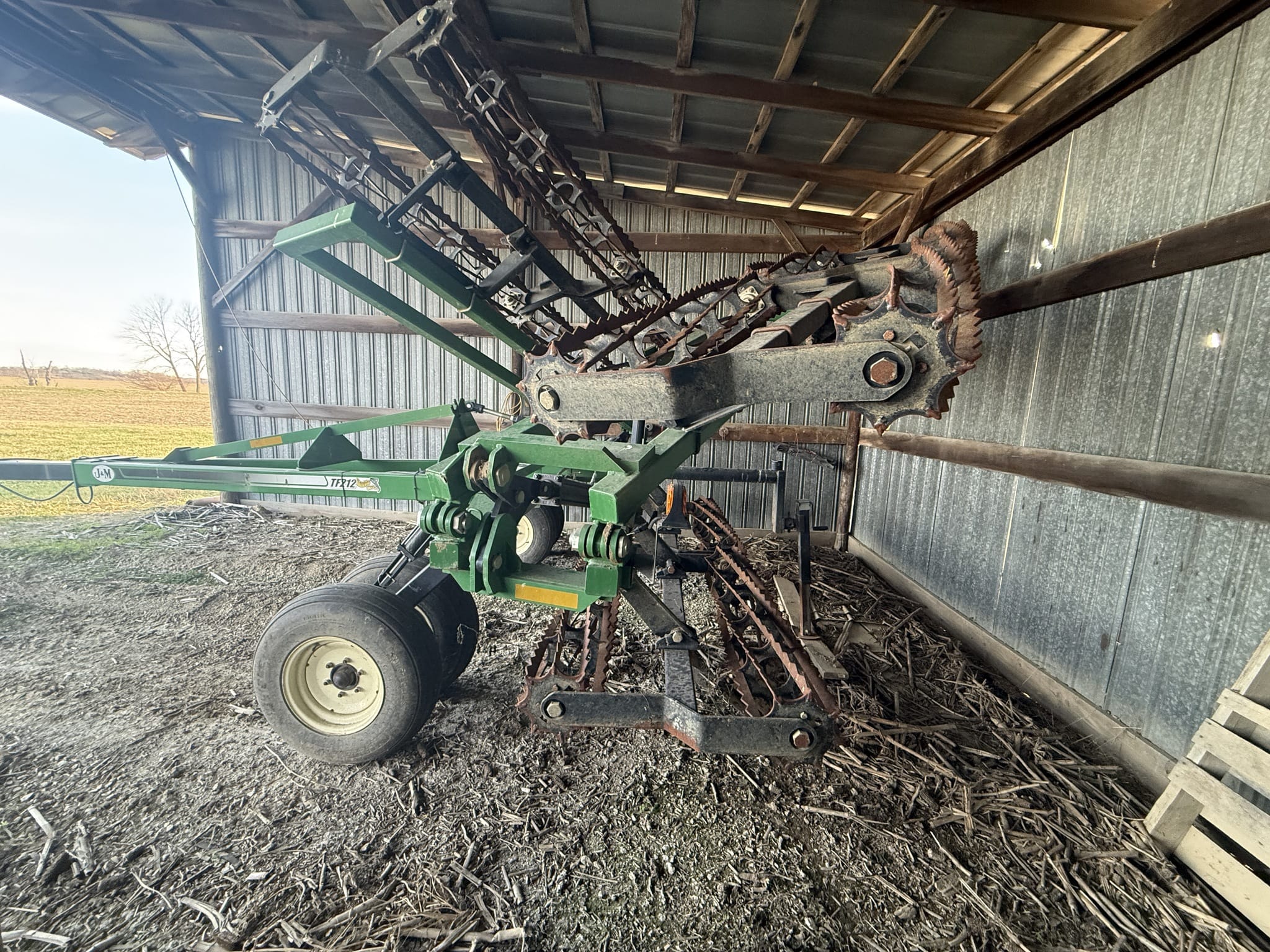 2014 J&M TF212 Image