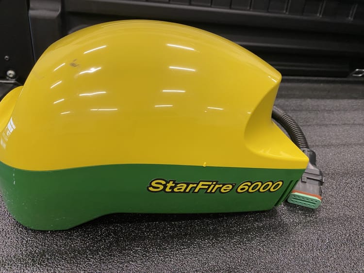 2020 John Deere SF6000 Image