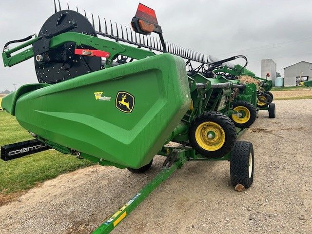 2023 John Deere HD45F