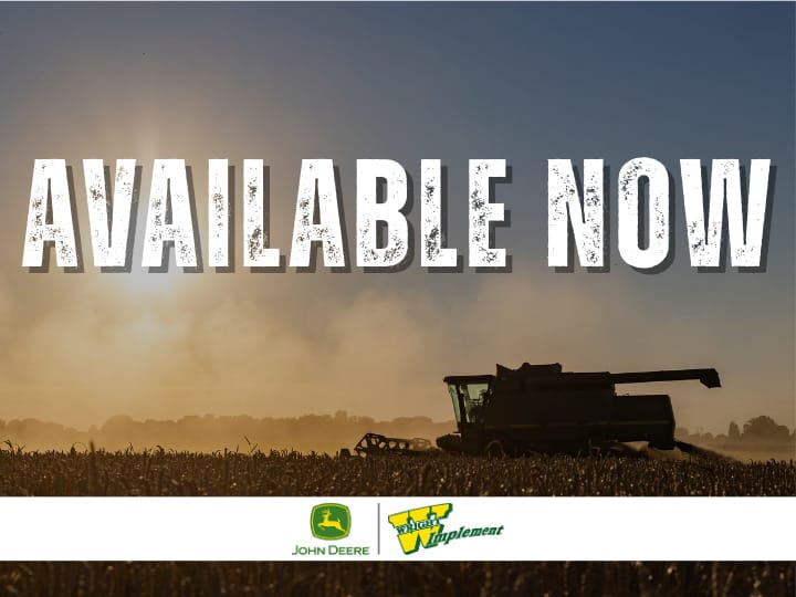 2025 John Deere HD35F Image