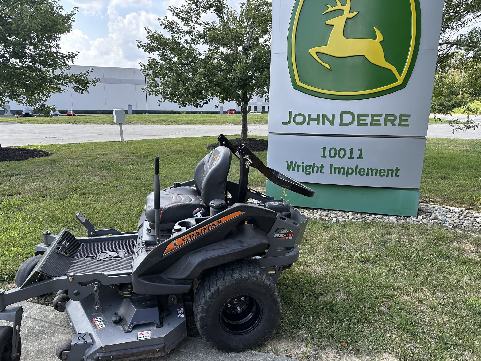 2020 Spartan RZ HD 2554 Image