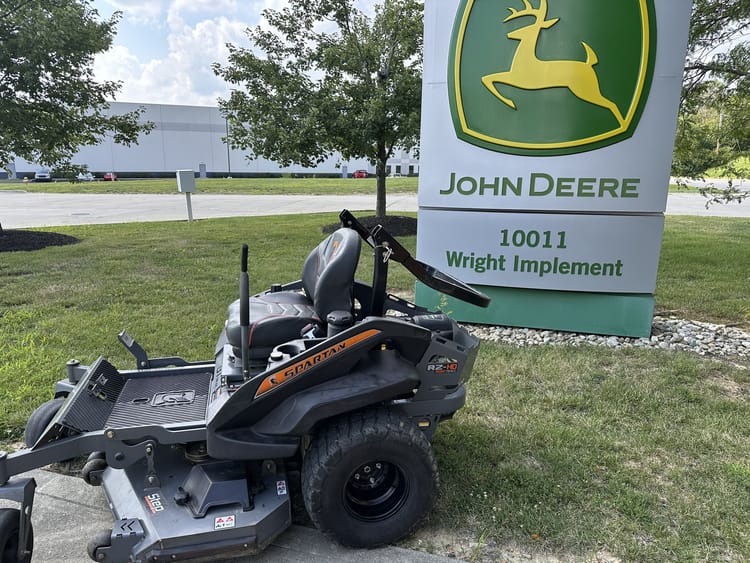 2020 Spartan RZ HD 2554 Image
