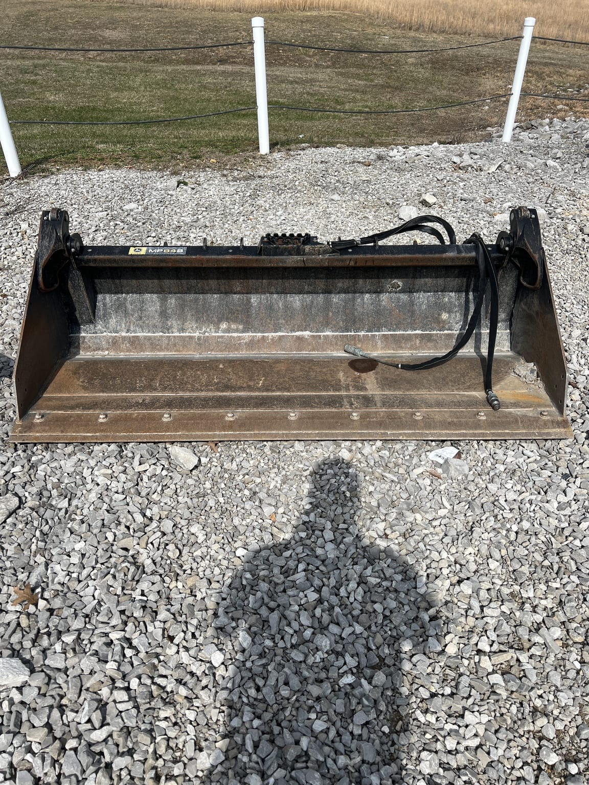 John Deere MP84B Image