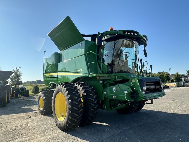 2020 John Deere S770