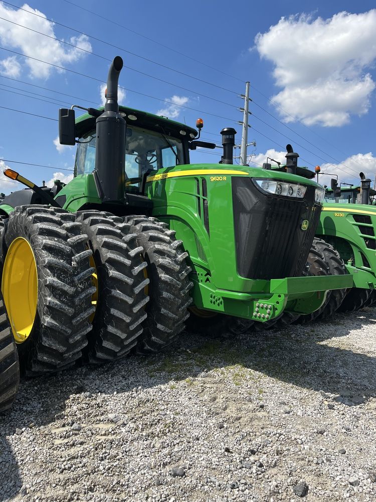 2019 John Deere 9620R