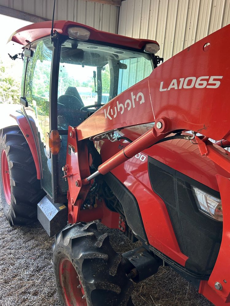 2021 Kubota MX5400 Image