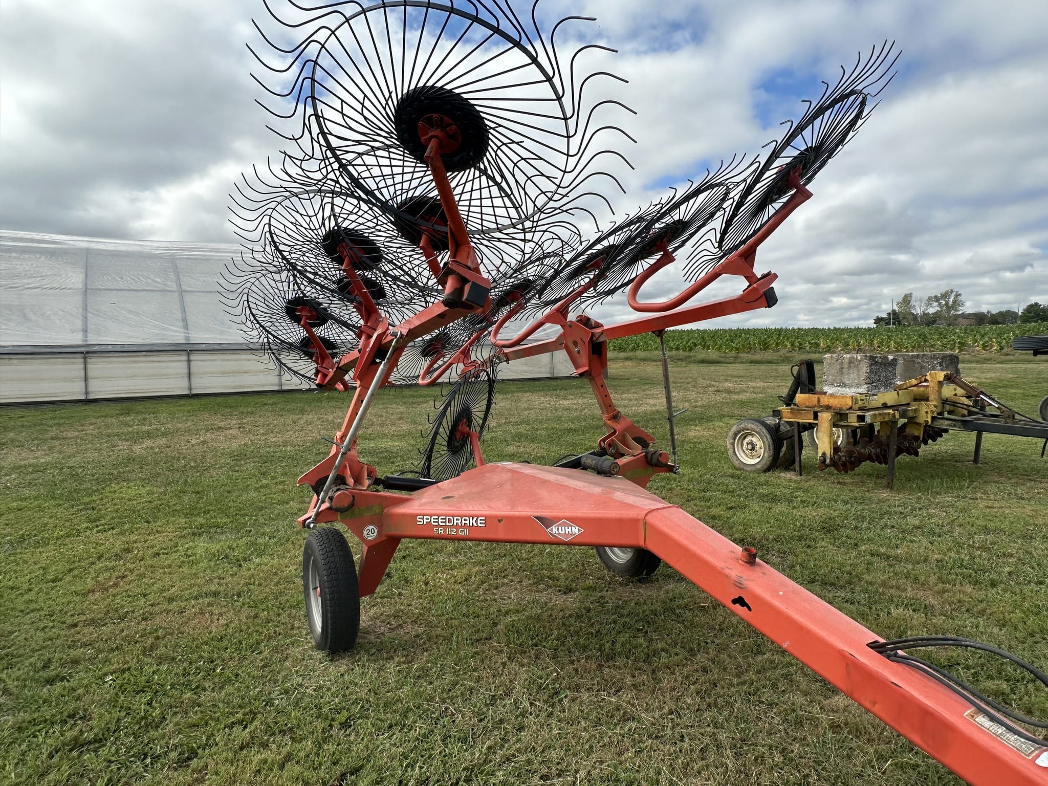 2020 Kuhn SR112 Image