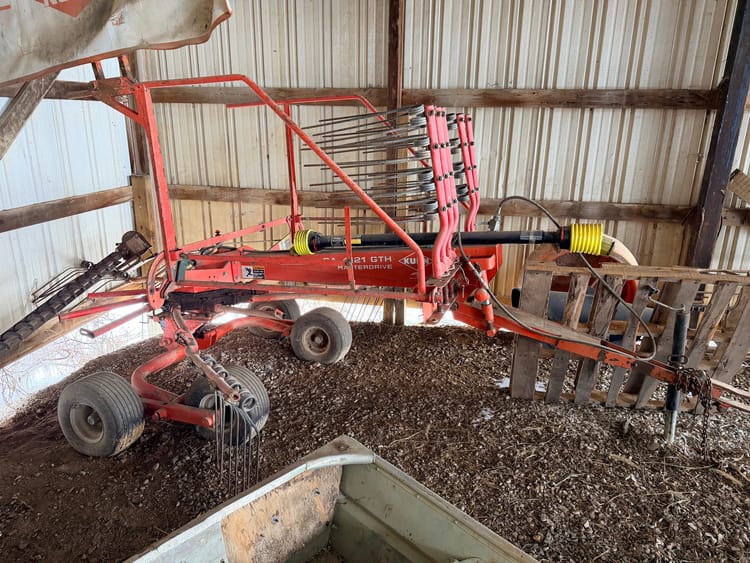 2007 Kuhn GA4121GT Image