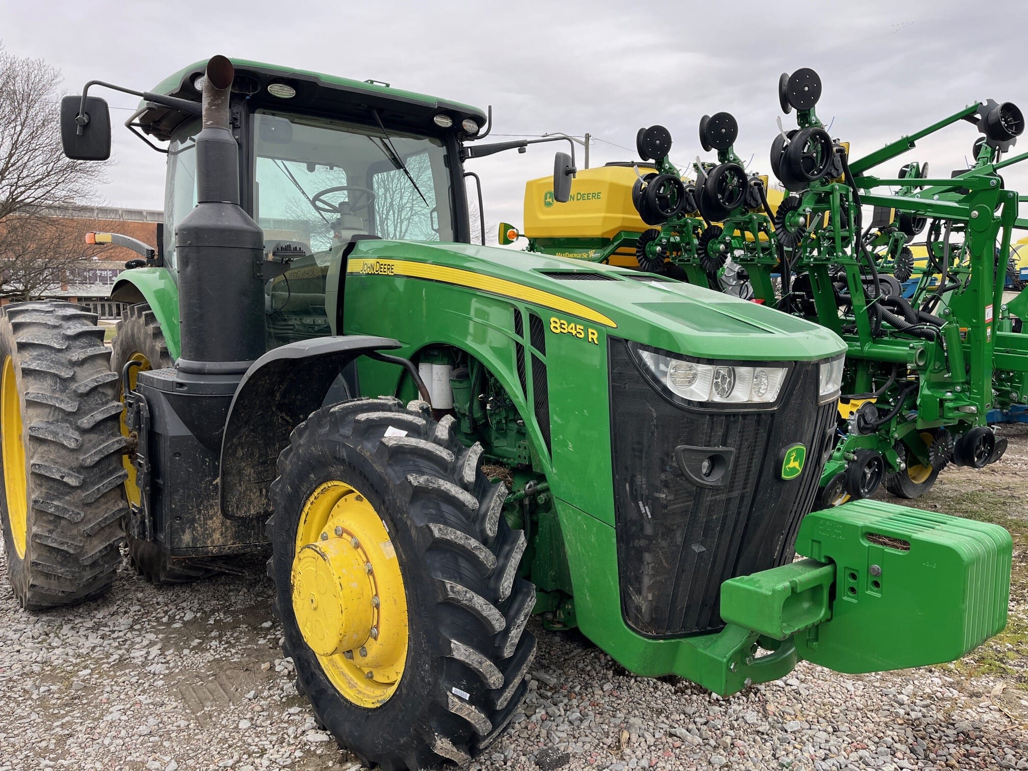 2019 John Deere 8345R Image