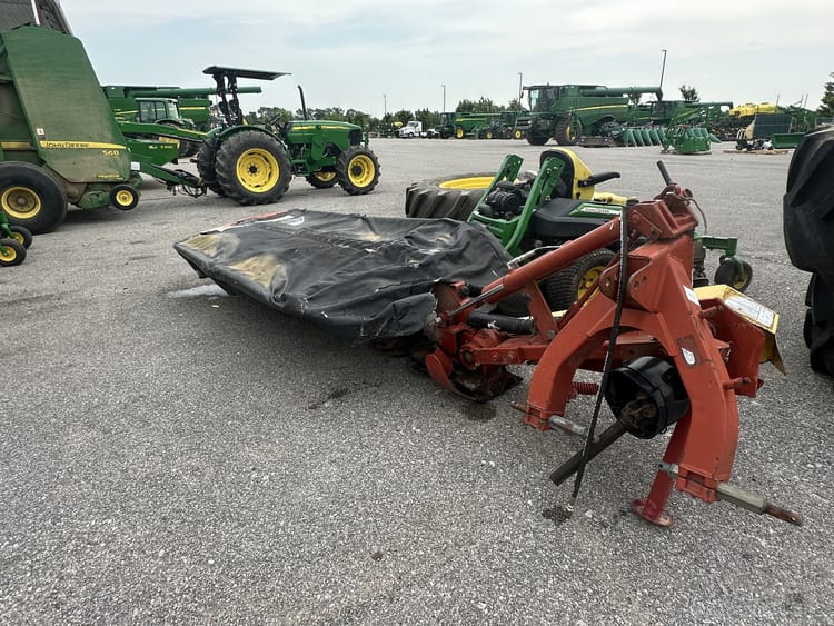 New Holland 617 Image