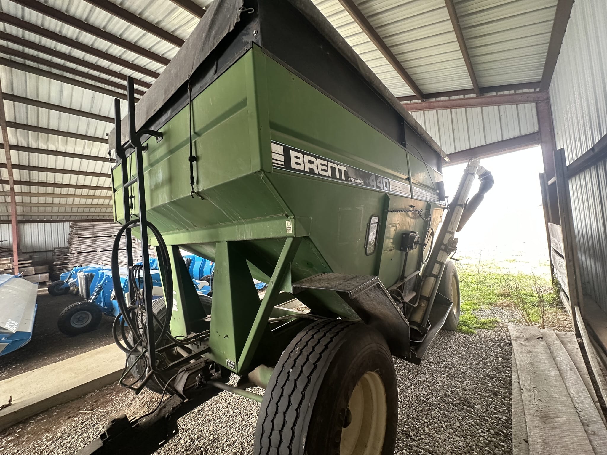 1995 Brent GT-440 Image