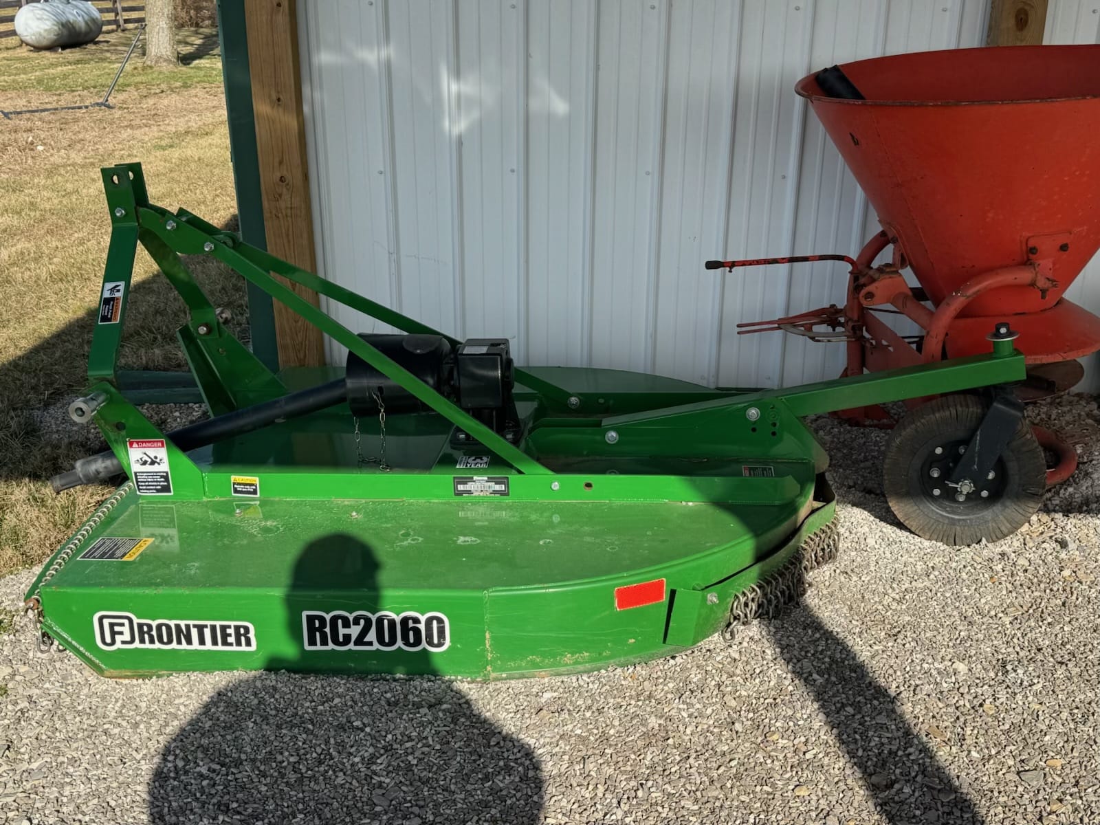 2023 Frontier RC2060 Image