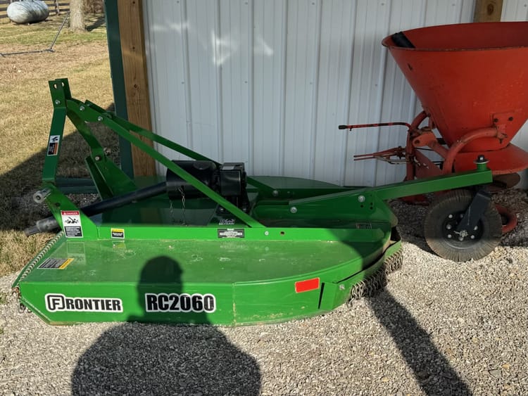 2023 Frontier RC2060 Image