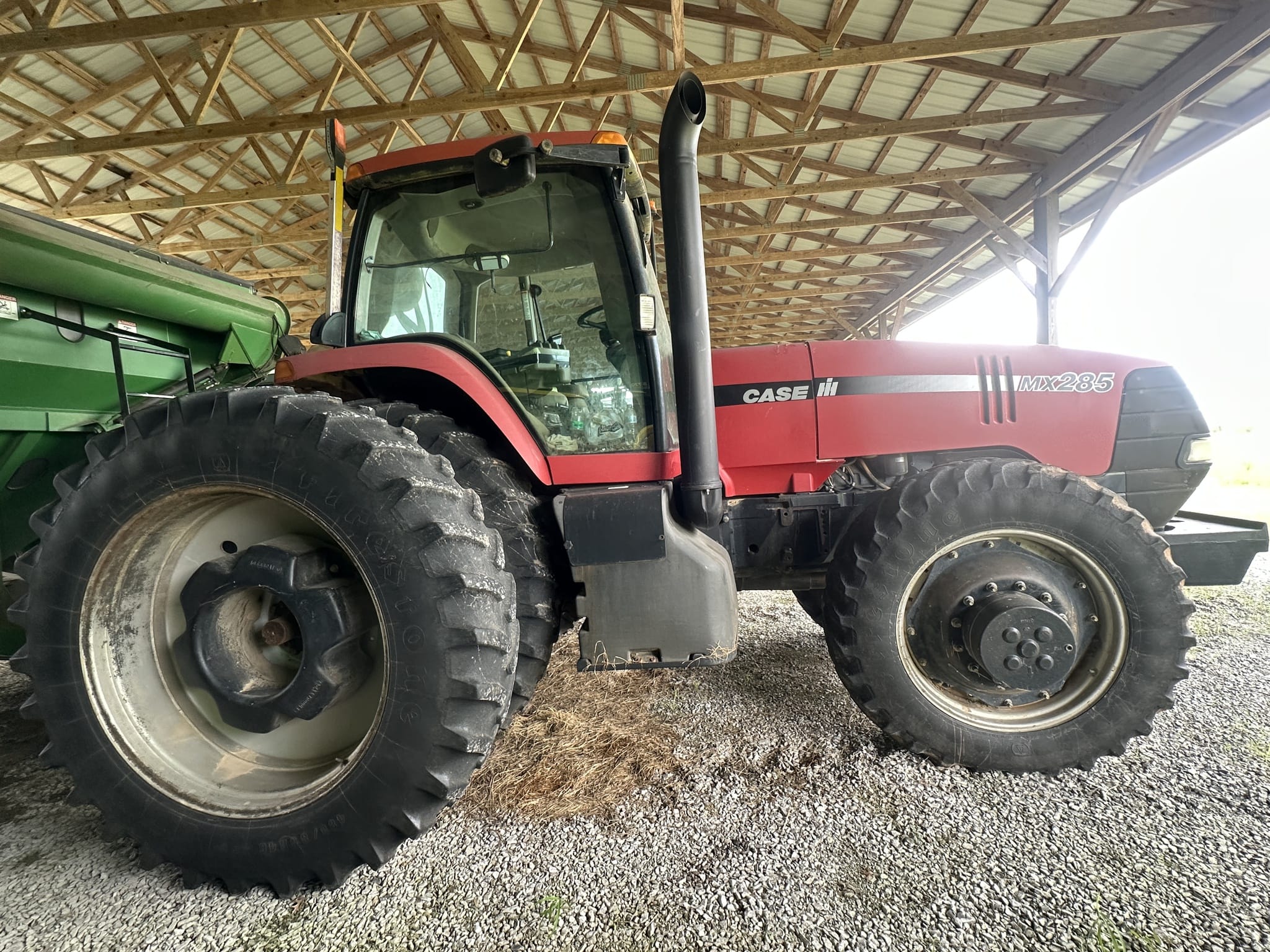 2003 Case IH MX285 Image