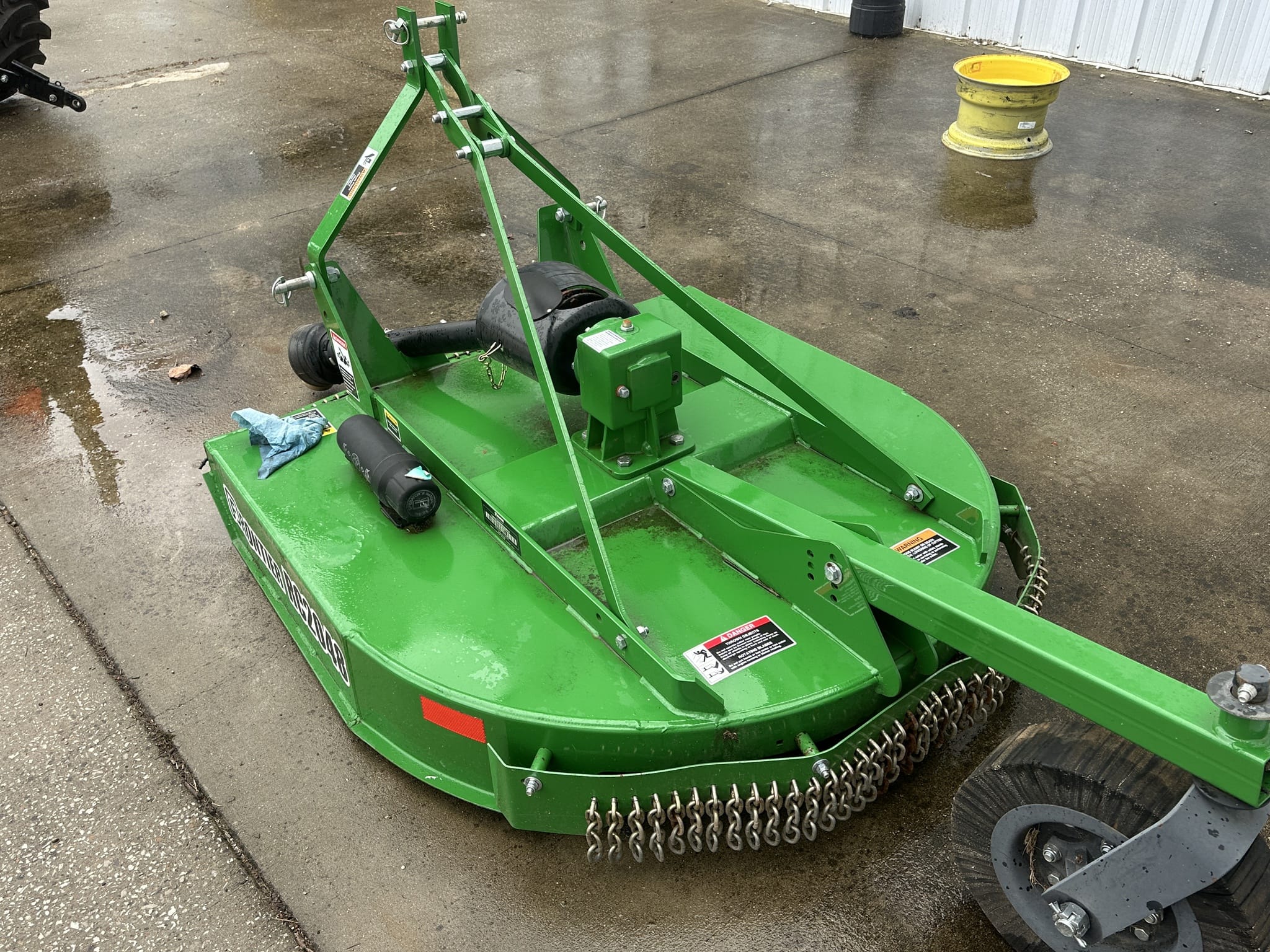2022 Frontier RC2048 Image