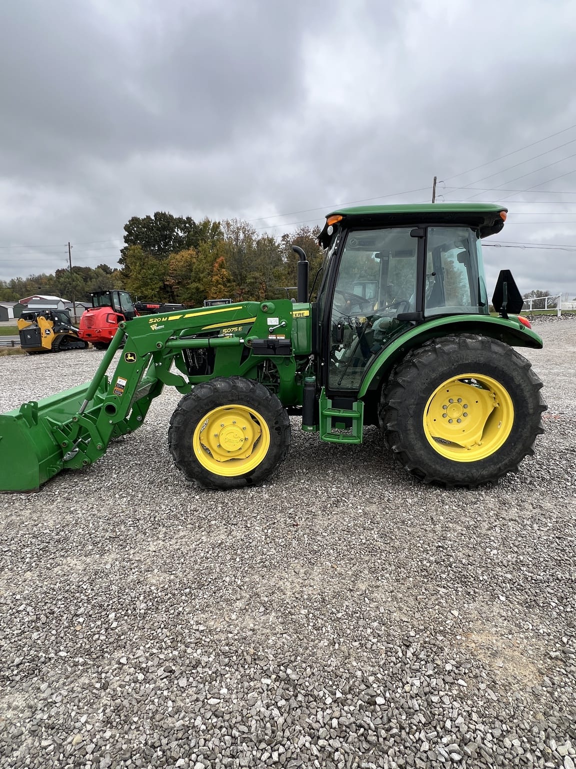 2024 John Deere 5075E Image